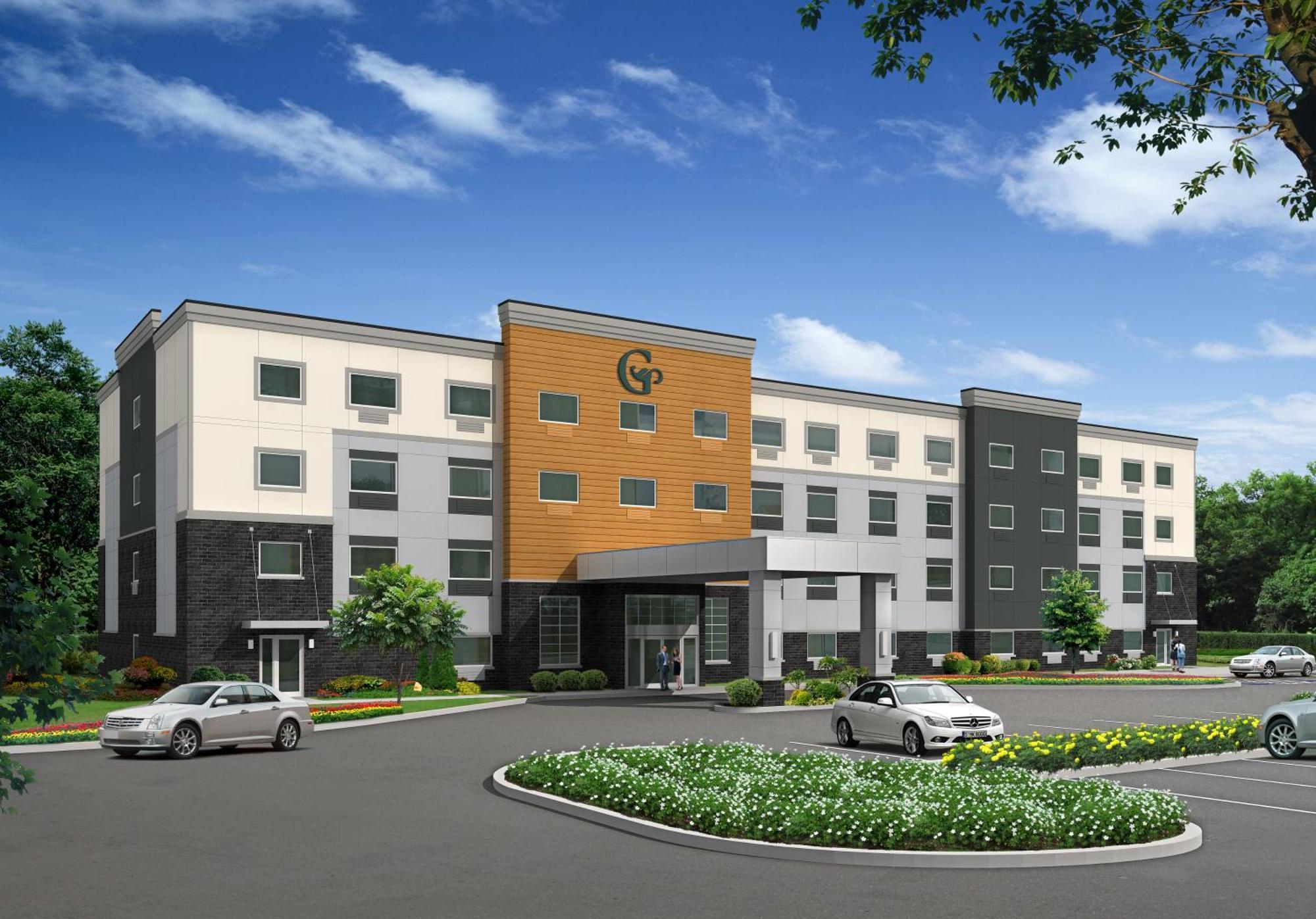 Grandstay Hotel & Suites Johnston-Des Moines, Ia מראה חיצוני תמונה